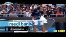 FOX Sports 2 SD (SCTV, HTVC & VTVcab) | Australian Open 2017 : Day 6 (1)