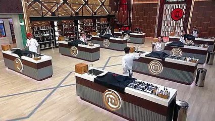 ¿Discrepancia entre cocineros?, la tranquilidad duró poco en las cocinas de MasterChef
