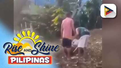 EXCLUSIVE: Nakapanayam ng PTV News ang ama ng walong taong gulang na batang natagpuang patay sa isang bakanteng lote sa QC; Suspek, posibleng nagawa ang krimen dahil sa panonood ng porn | via Isaiah Mirafuentes