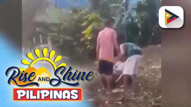 EXCLUSIVE: Nakapanayam ng PTV News ang ama ng walong taong gulang na batang natagpuang patay sa isang bakanteng lote sa QC; Suspek, posibleng nagawa ang krimen dahil sa panonood ng porn | via Isaiah Mirafuentes
