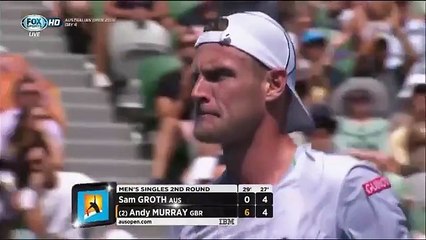 FOX Sports HD (SCTV, HTVC & VTVcab) | Australian Open 2016 : Day 4