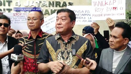 Kejagung Pastikan Silfester Segera Ditahan soal Kasus Fitnah: Sudah Inkrah