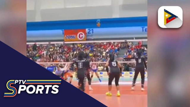 Alas Pilipinas Women’s National Team, bronze medalist sa 2025 SEA V League Leg 1