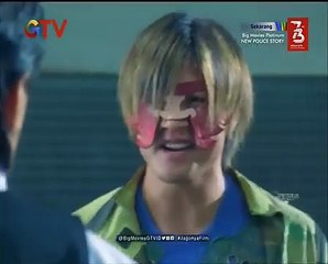 New Police Story (Jackie Chan) Dubbing Bahasa Indonesia