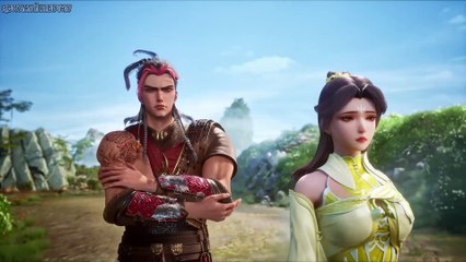 One Hundred Thousand Years of Qi Refining - Episode 265 Sub Indo