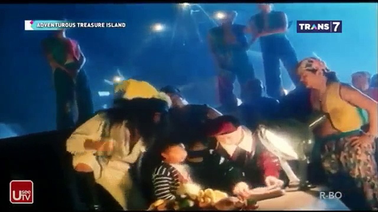 Adventurous Treasure Island (1996) Dubbing Bahasa Indonesia