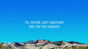 Chappell Roan - The Subway (Lyrics)