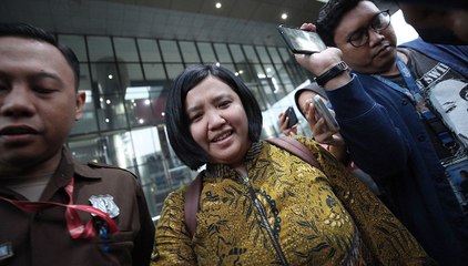 Eks Stafsus Nadiem, Fiona Handayani Penuhi Panggilan Kejagung