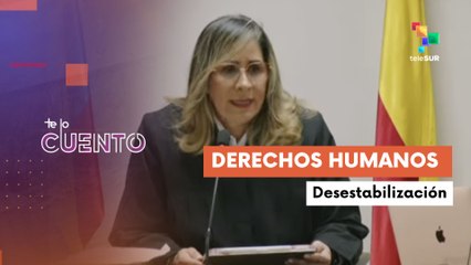 Sectores sociales denuncian injerencia de derecha colombiana y aliados en EE.UU.