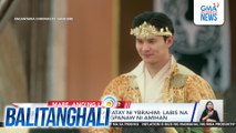 Dahilan ng pagkamatay ni Ybrahim - Labis na kalungkutan sa pagpanaw ni Amihan | Balitanghali