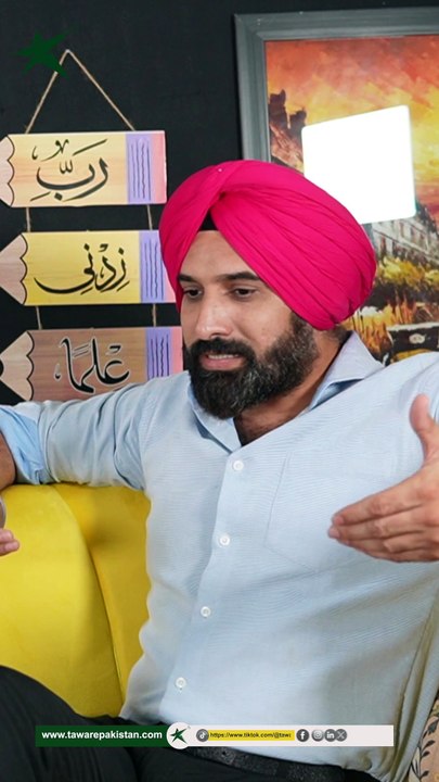 The Future of Minorities   Harmeet Singh’s Voice of HOPE