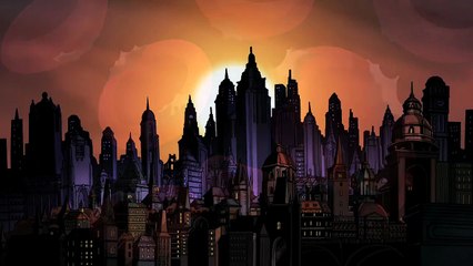 Batman vs Dracula (Hindi Dubbed) - Epic Showdown in Part 4 (2007)