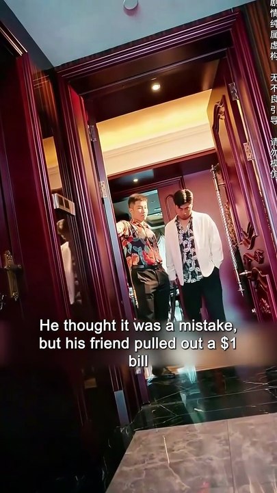 Delivery Guy Pays with $50—Ends Up Buying the Entire Hotel! 💸🔥 What Happens Next STUNS Everyone!