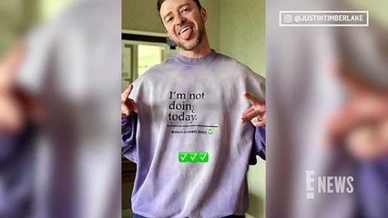 Justin Timberlake Shares Fiery Message After Lyme Disease Diagnosis
