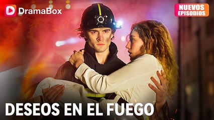 Deseos en el Fuego (VERSIÓN ESPAÑA)pelicula completa || dramabox