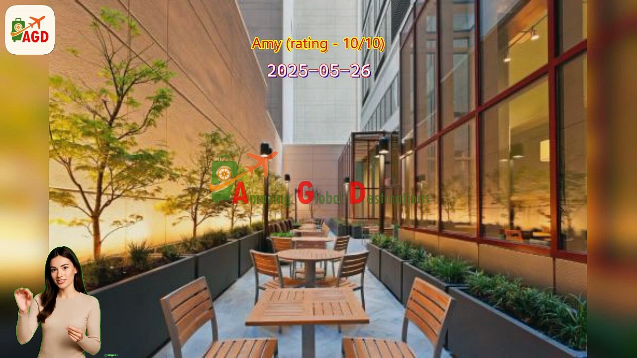 AGD Review Fairfield Inn & Suites by Marriott New York Midtown Manhattan/Penn Station