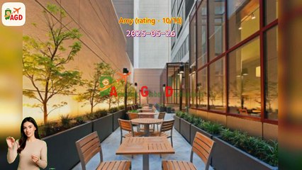 AGD Review Fairfield Inn & Suites by Marriott New York Midtown Manhattan/Penn Station