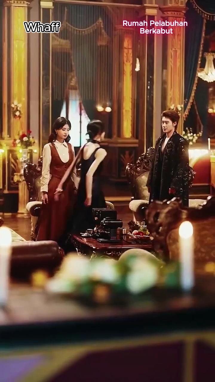  Rumah pelabuhan berkabut | foggy harbor house - [sub indo] [chinese drama]