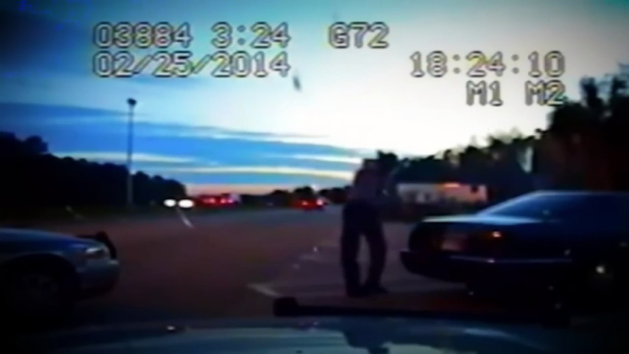6 Chilling Police Dashcam Moments You Weren’t Supposed to See