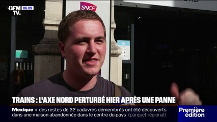 Panne électrique sur le réseau SNCF: au moins 17 trains Eurostar ont été annulés ce lundi