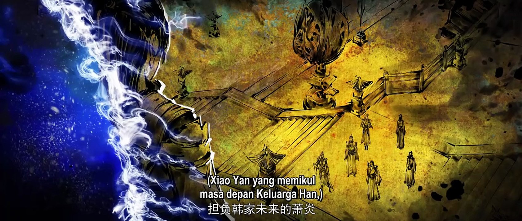 BTTH s5 eps 92 Sub Indo