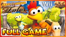 Crazy Chicken Tales FULL GAME Longplay (Wii, PC)