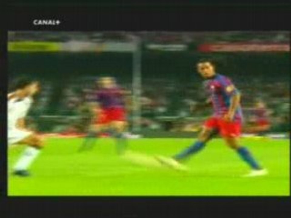 Ronaldinho story