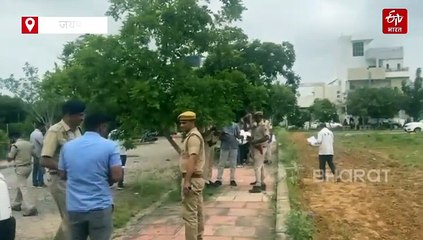 RAC जवान ने लेबर इंस्पेक्टर पर बरसाई गोलियां, फिर खुद किया सरेंडर, रिश्ते में साला लगता है आरोपी