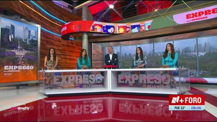 Expreso de la Mañana 4 de Agosto 2025 Parte 1
