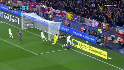 25/1/2012 F.C. Barcelona- Real Madrid (2-2) Copa del Rey