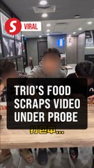 MCMC probes viral video of 'influencers' giving scraps to homeless man