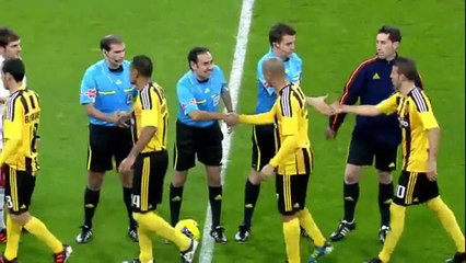 28/1/2012 Real Madrid- Real Zaragoza (3-1) Liga