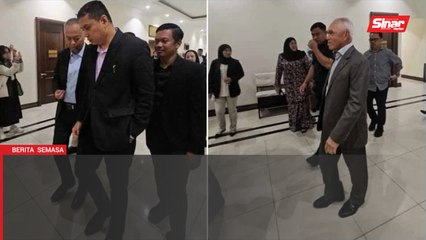 23 September tarikh pengurusan kes dua ADUN Sabah, Albert Tei