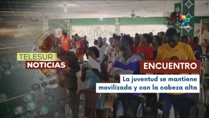 En Haití  jóvenes acudieron a encuentro de formación