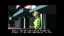 De La Jet Set Radio Gum's tutorial