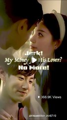 jerk my money for his lover chinese drama