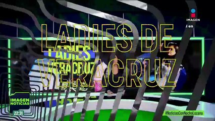 Bautizan como Lady Elotes a una mujer que tiró la mercancía de un vendedor que estaba frente a su puesto