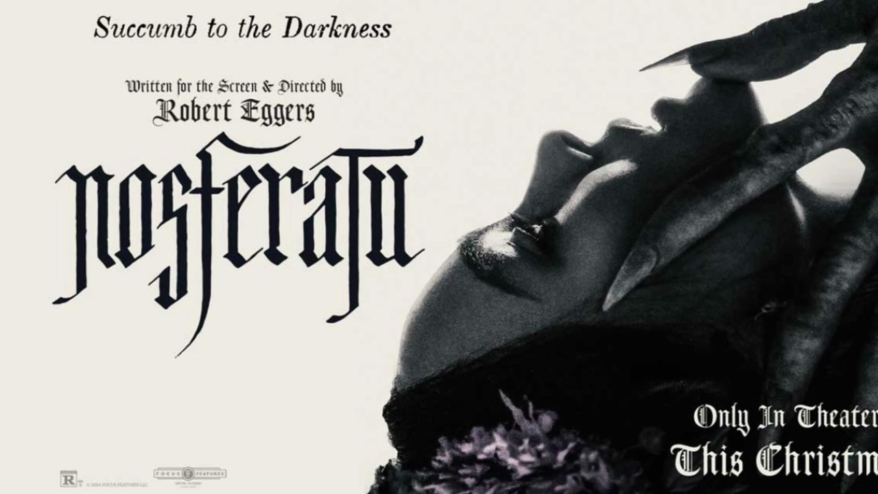 NOSFERATU_OFFICIAL TEASER TRAILER
