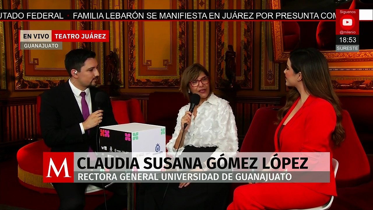 ¿Cómo participará la Universidad de Guanajuato en el Festival Internacional Cervantino 2025?