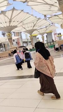madina memories 🥹 _performed Hajj at Saudi Arabia_ 13 may to 26 june _hajj 2024 0hajj memories