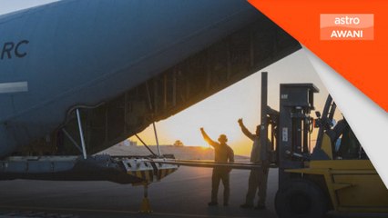 Kanada hantar bantuan ke Gaza, kecam Israel