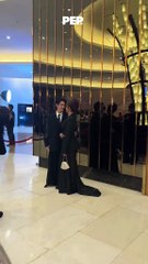 Fumiya Sankai and Kate Valdez at GMA Gala 2025