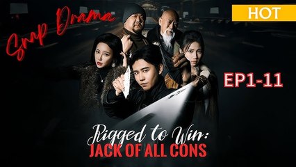 RIGGED TO WIN JACK OF ALL CONS