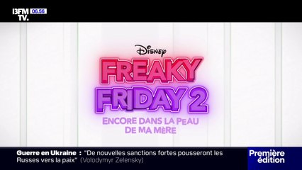 22 ans après, la suite de Freaky Friday aborde de nouveaux défis au sein de la famille