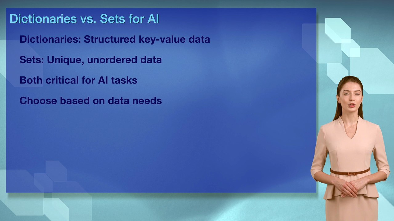 Day 35 Fast: Python Dictionaries and Sets – Beginner’s Guide for AI Coding | #DailyAIWizard