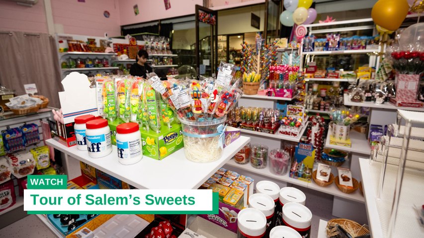 Take a tour of Salem's Sweets | The Advocate | Burnie, TAS