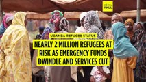 Uganda nears 2 million refugees amid regional crisis
