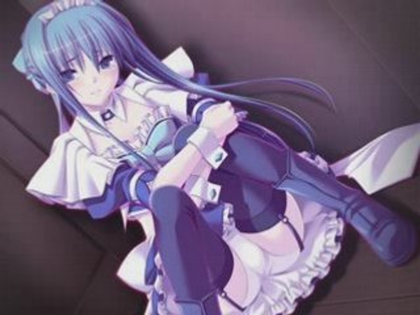 (anime ensanglanté)