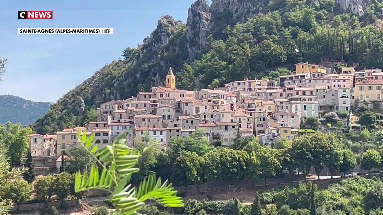 Alpes-Maritimes : un petit village victime d’acte de vandalisme