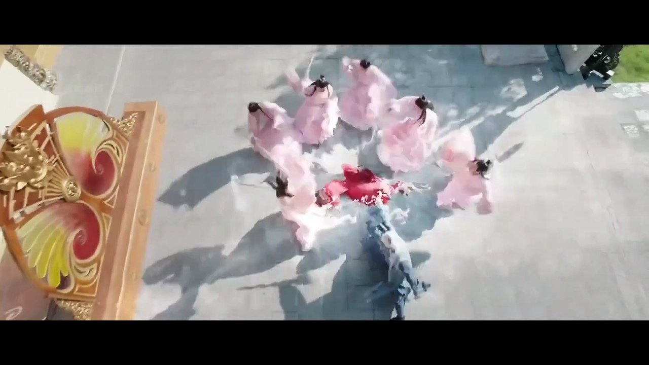 The Legends of Fei. Chinese Martial Arts Action Movie 1080P Full HD